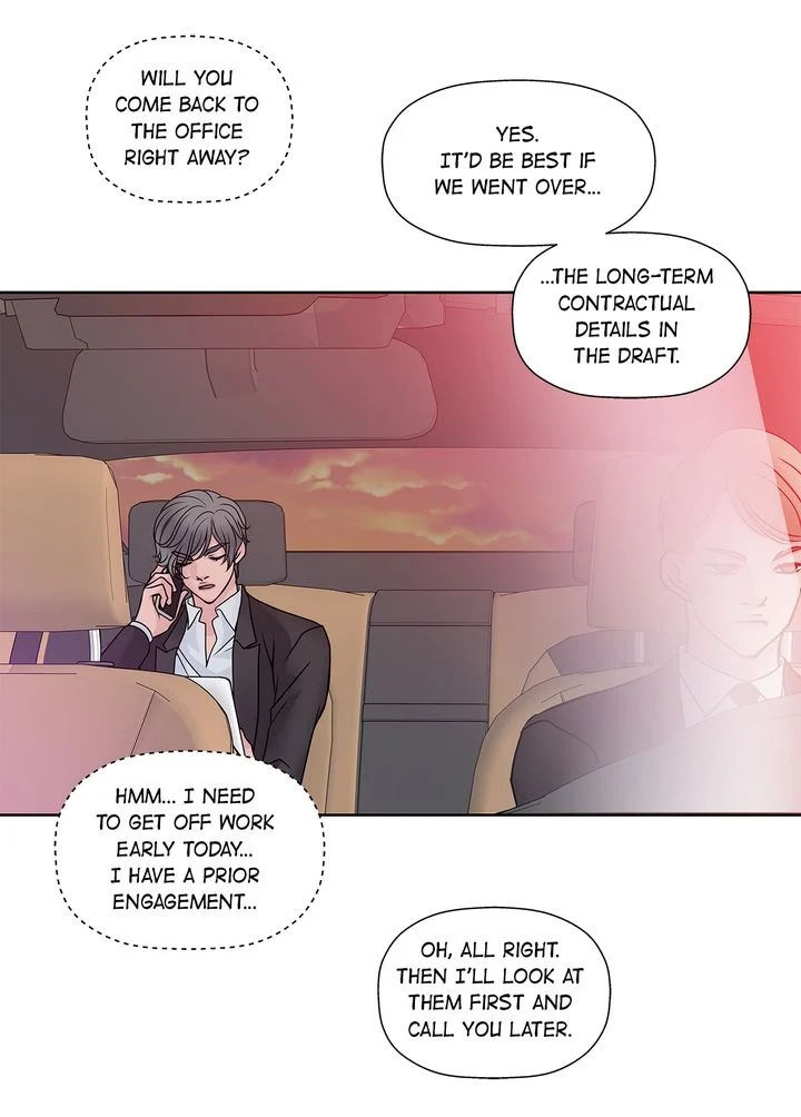 Cinderella’s Man chapter 25 page 32