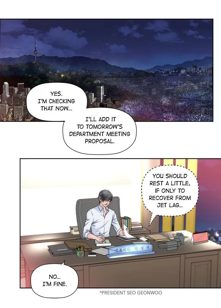 Cinderella’s Man chapter 25 page 33