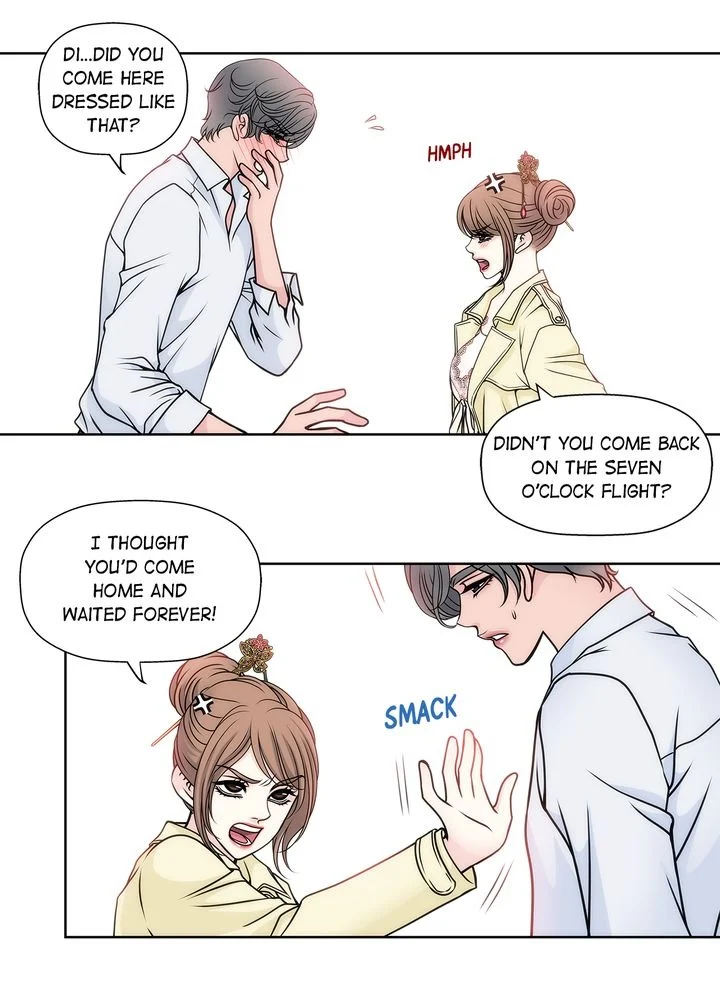 Cinderella’s Man chapter 26 page 3