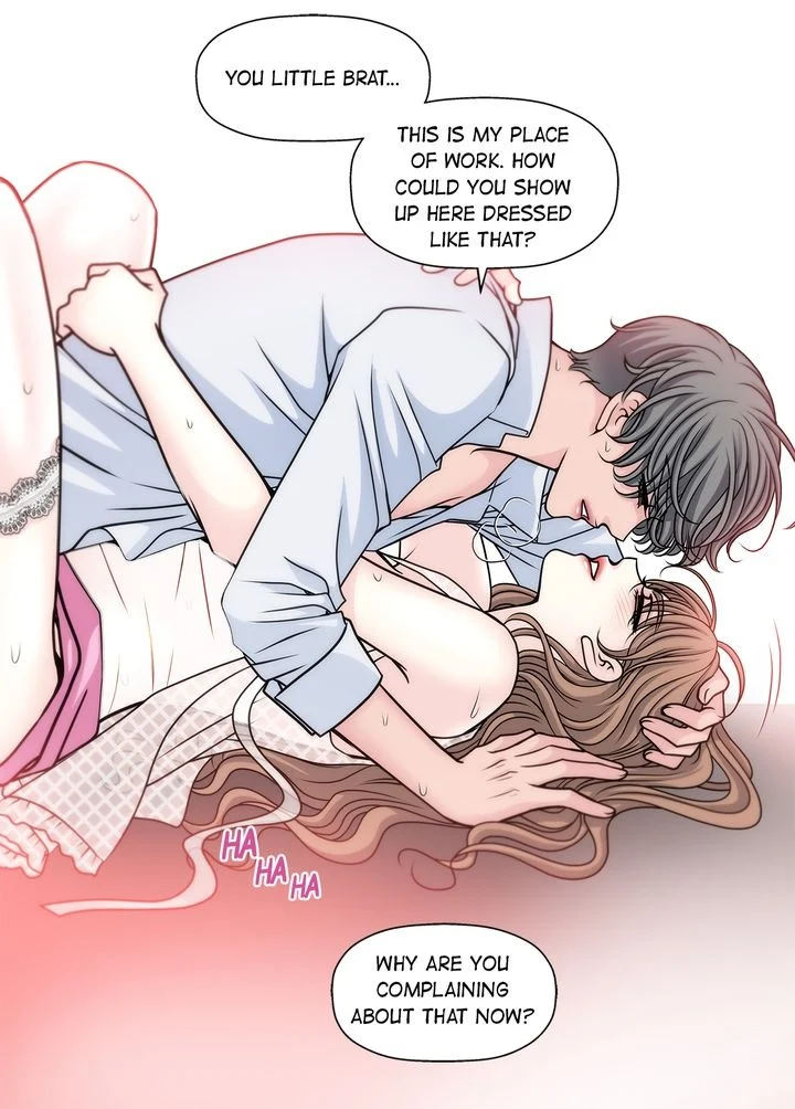Cinderella’s Man chapter 26 page 19