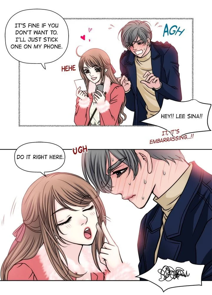 Cinderella’s Man chapter 27 page 6
