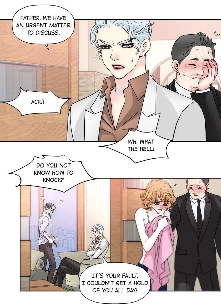 Cinderella’s Man chapter 27 page 18