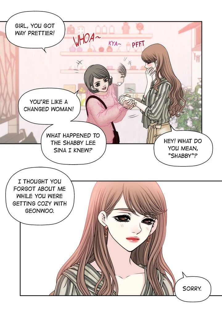 Cinderella’s Man chapter 27 page 33