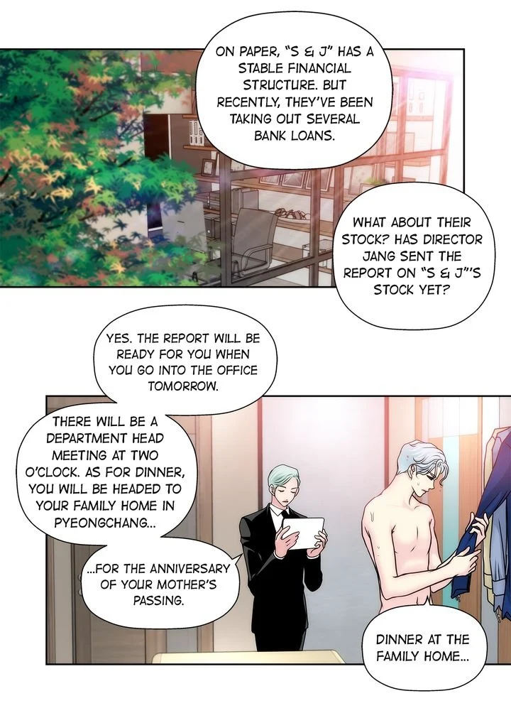 Cinderella’s Man chapter 27 page 38