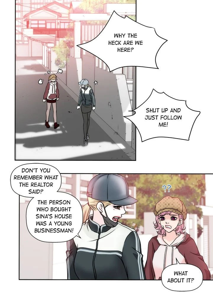 Cinderella’s Man chapter 28 page 17