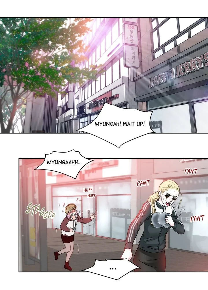 Cinderella’s Man chapter 28 page 21
