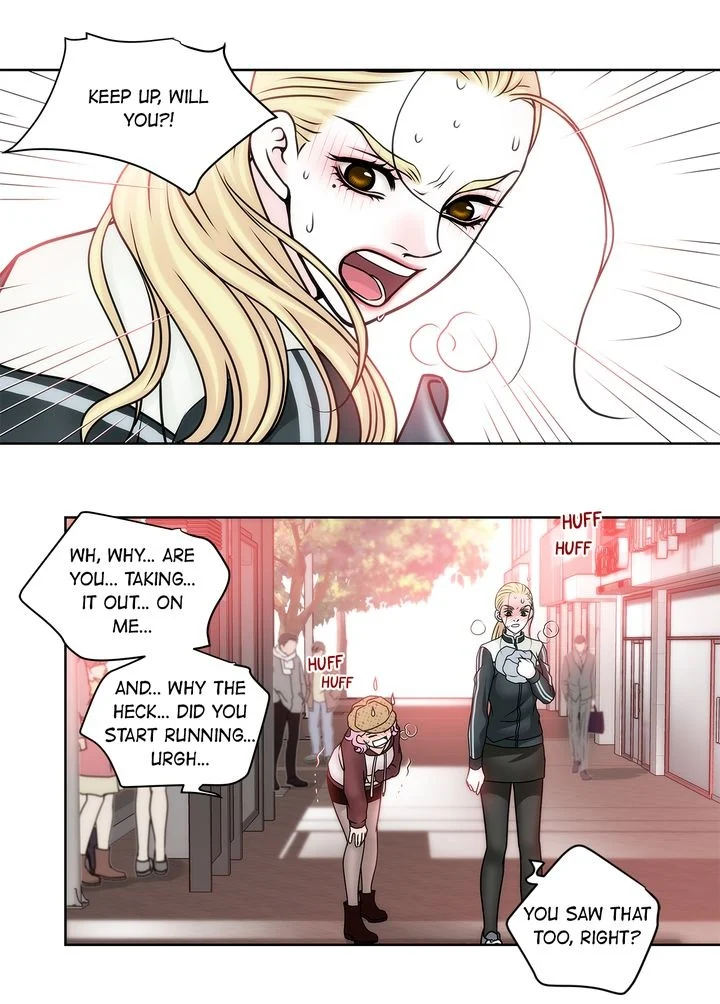 Cinderella’s Man chapter 28 page 22