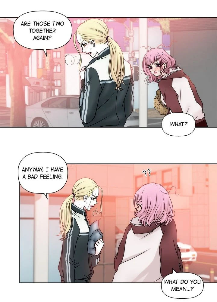 Cinderella’s Man chapter 28 page 24
