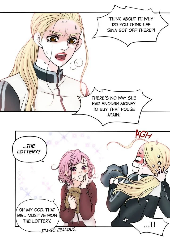 Cinderella’s Man chapter 28 page 25