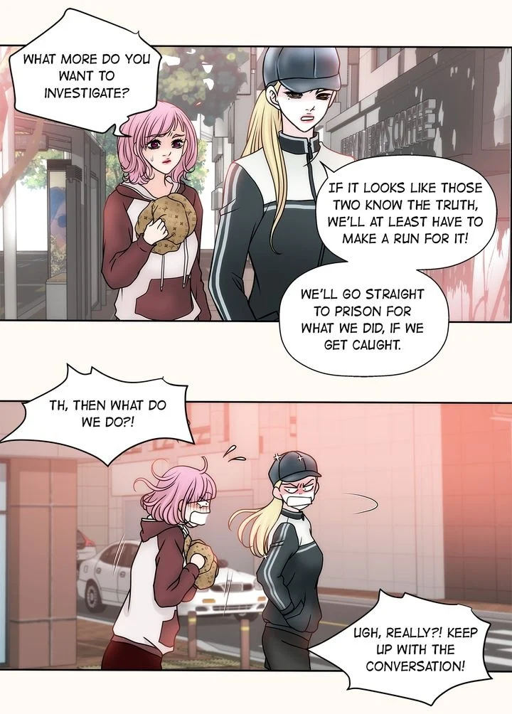 Cinderella’s Man chapter 28 page 28