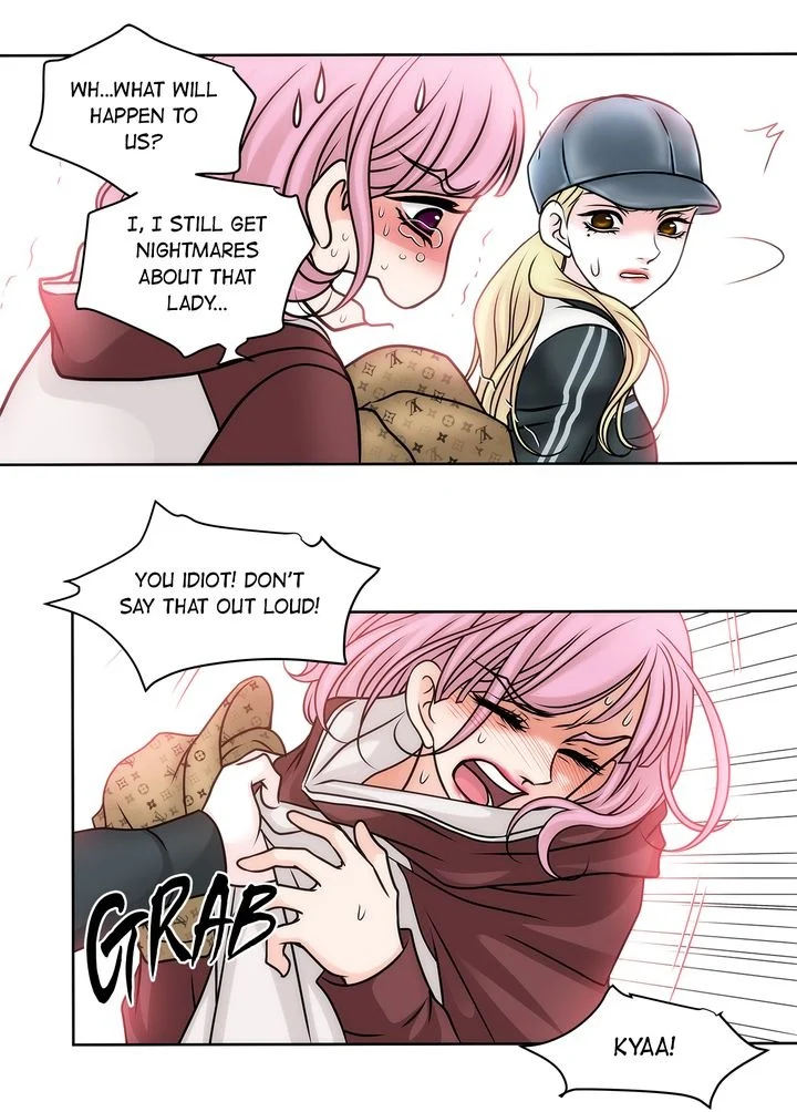 Cinderella’s Man chapter 28 page 30