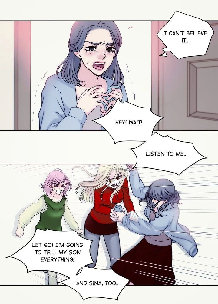 Cinderella’s Man chapter 28 page 33