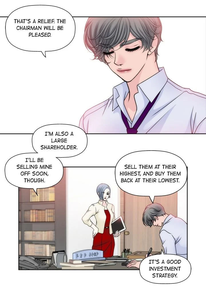 Cinderella’s Man chapter 28 page 38
