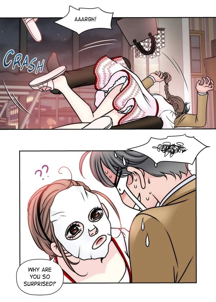 Cinderella’s Man chapter 29 page 35