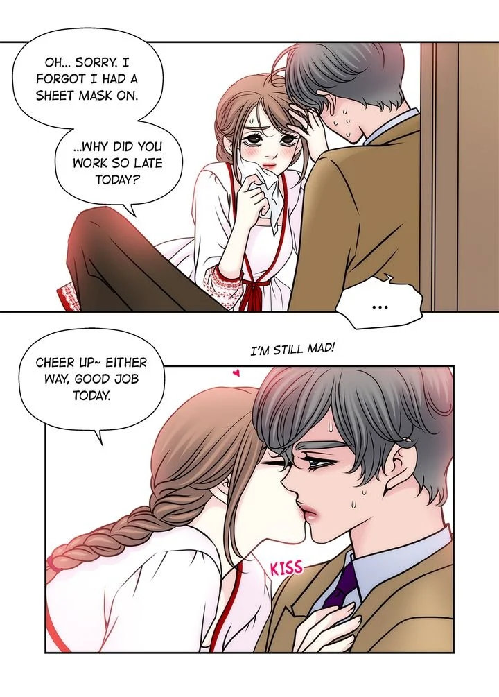 Cinderella’s Man chapter 29 page 36