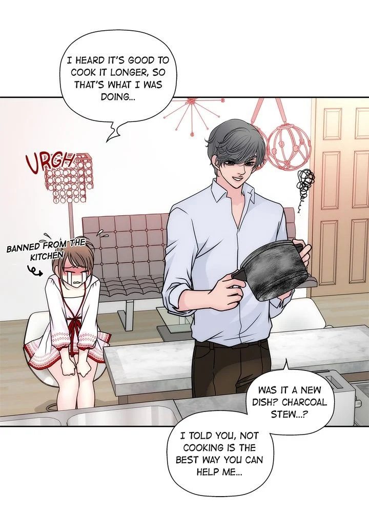 Cinderella’s Man chapter 29 page 40