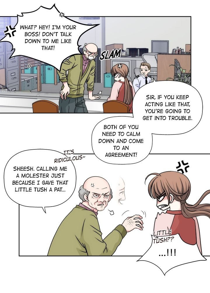 Cinderella’s Man chapter 3 page 3