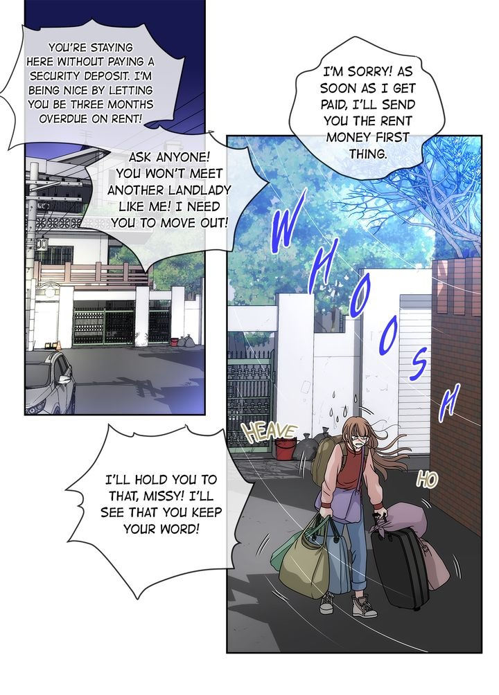 Cinderella’s Man chapter 3 page 21