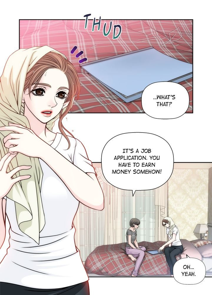 Cinderella’s Man chapter 3 page 28