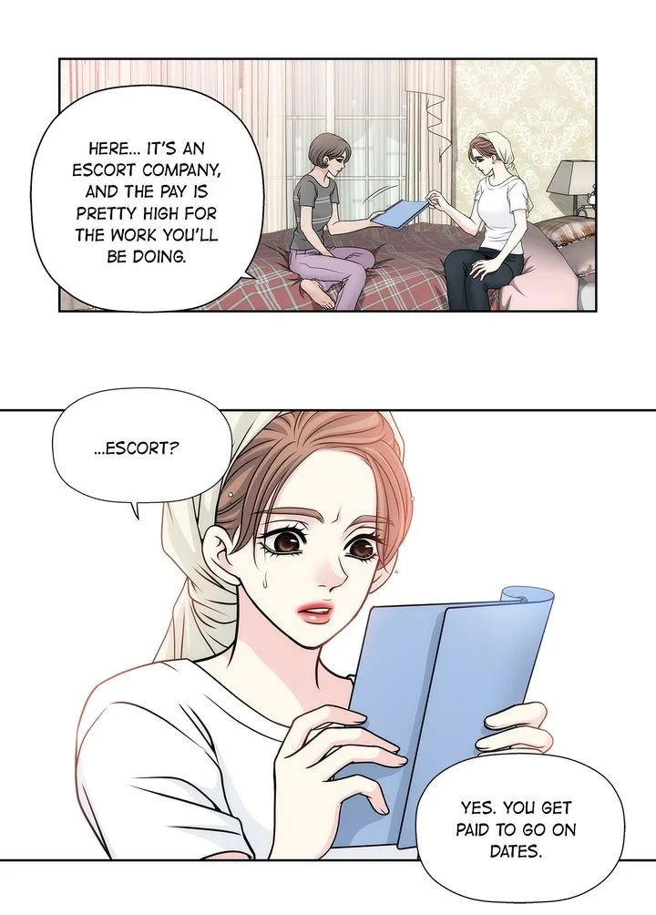 Cinderella’s Man chapter 3 page 32