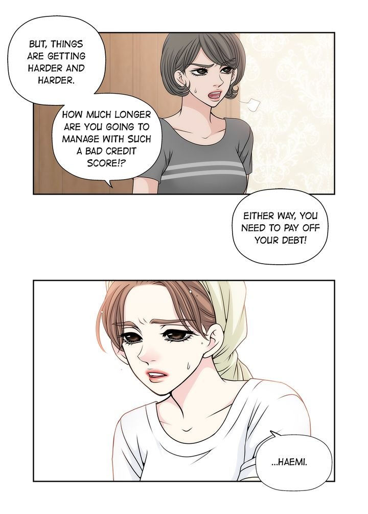 Cinderella’s Man chapter 3 page 37