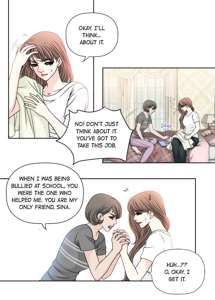 Cinderella’s Man chapter 3 page 38