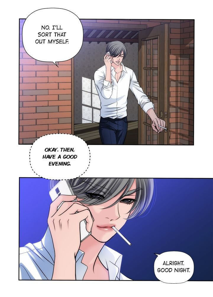 Cinderella’s Man chapter 3 page 43