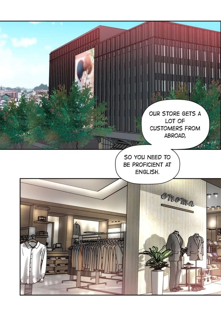 Cinderella’s Man chapter 30 page 12