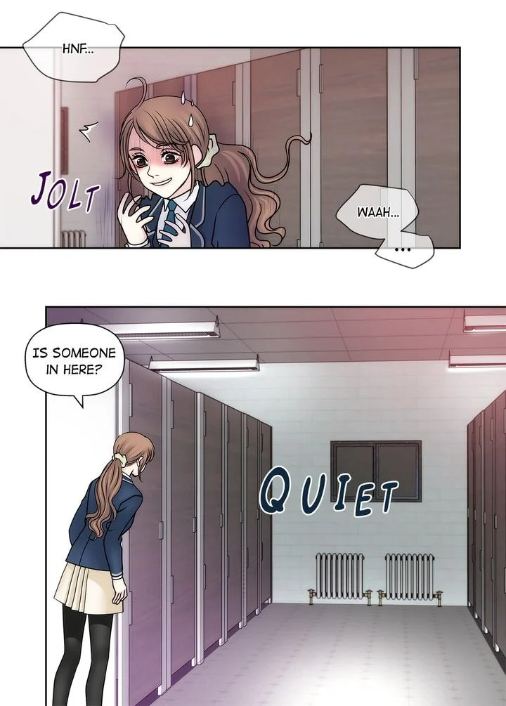 Cinderella’s Man chapter 32 page 4