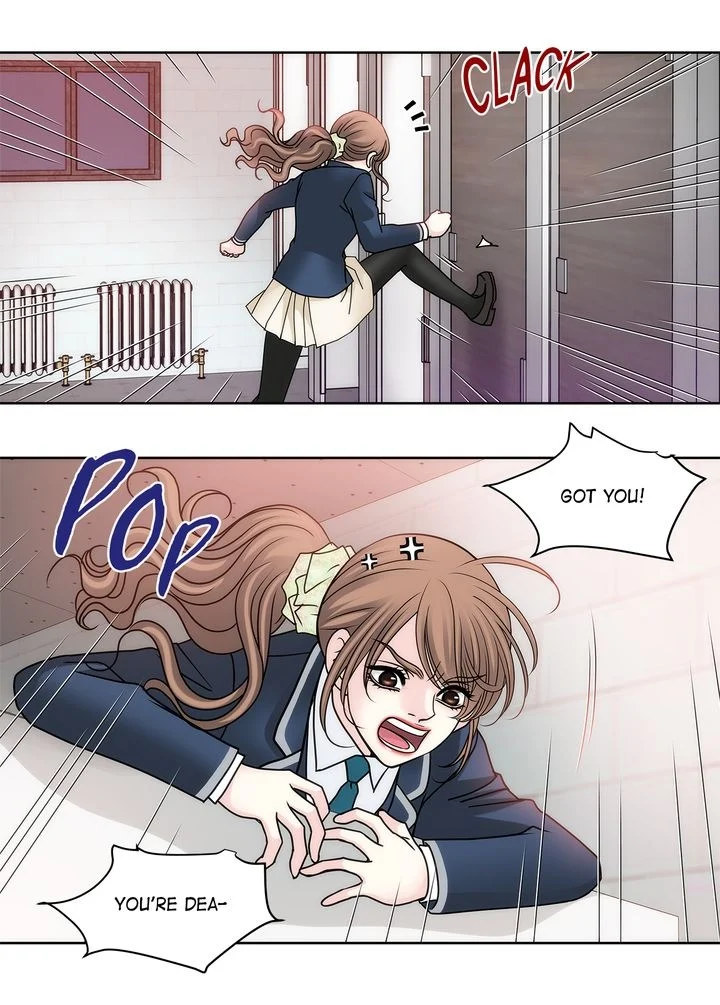 Cinderella’s Man chapter 32 page 8