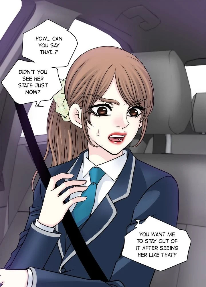 Cinderella’s Man chapter 32 page 20