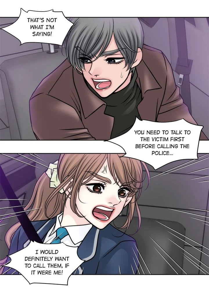 Cinderella’s Man chapter 32 page 23