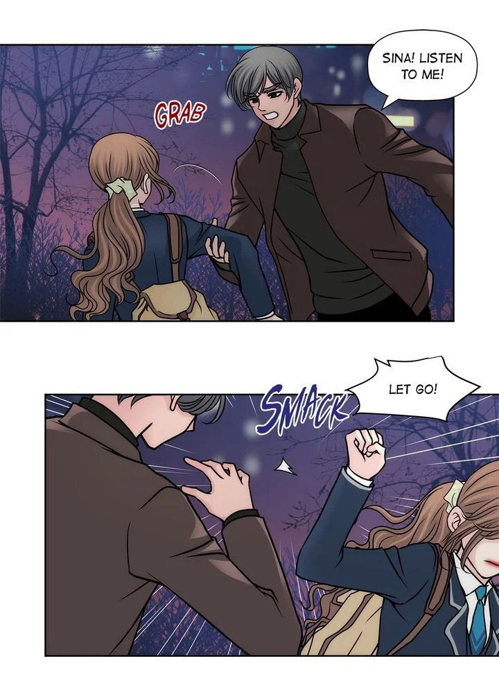 Cinderella’s Man chapter 32 page 25