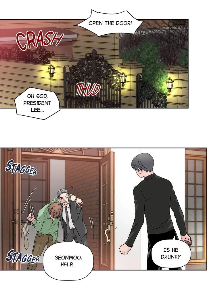 Cinderella’s Man chapter 32 page 31