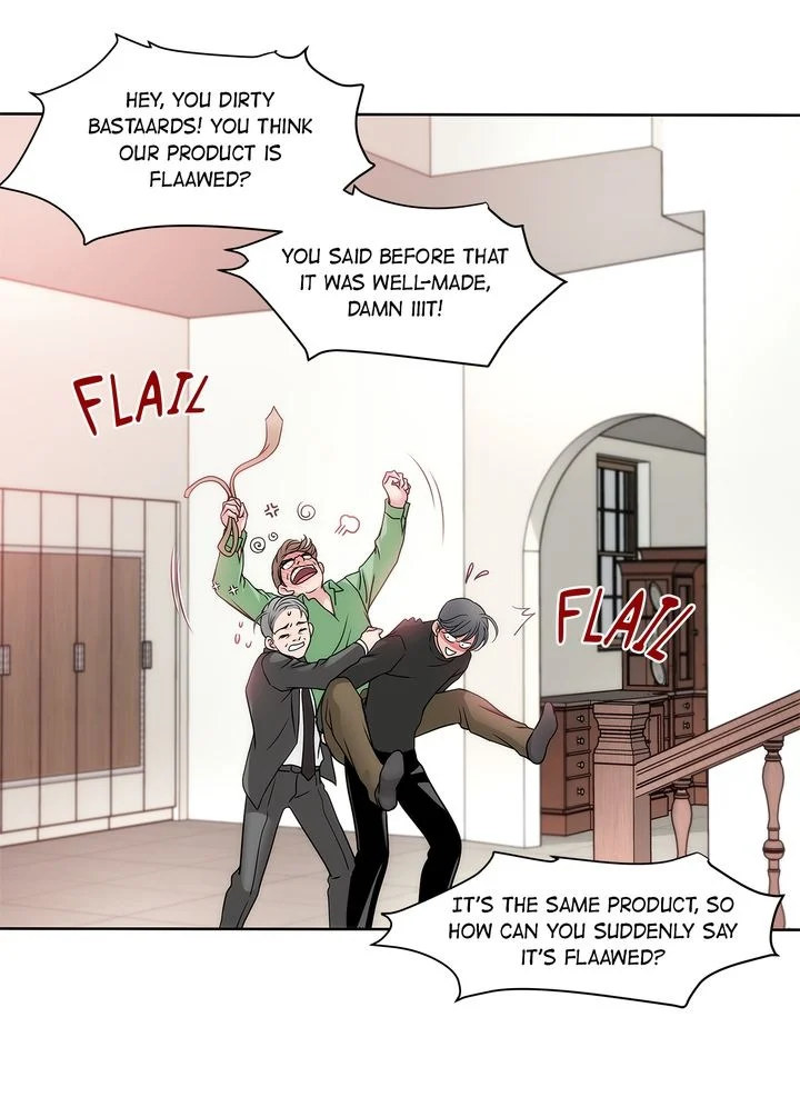 Cinderella’s Man chapter 32 page 32