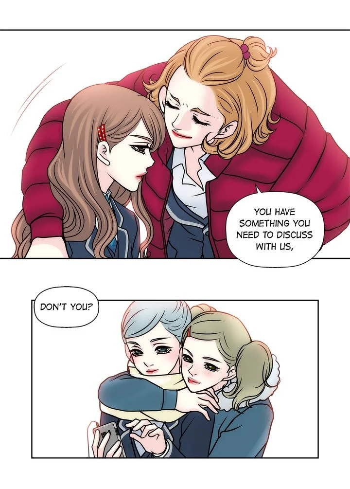 Cinderella’s Man chapter 32 page 42