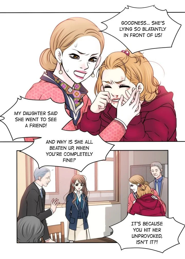 Cinderella’s Man chapter 33 page 6