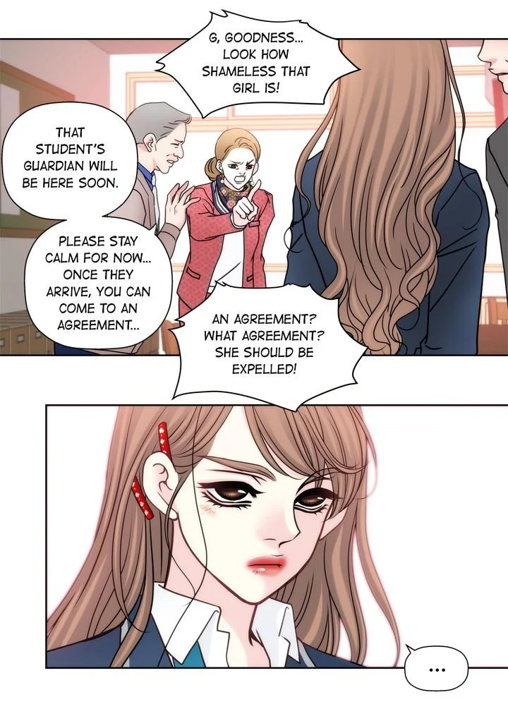 Cinderella’s Man chapter 33 page 9