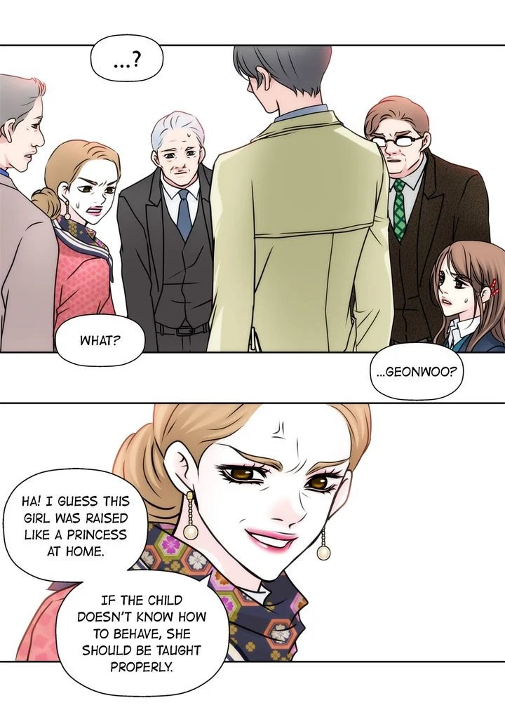 Cinderella’s Man chapter 33 page 17