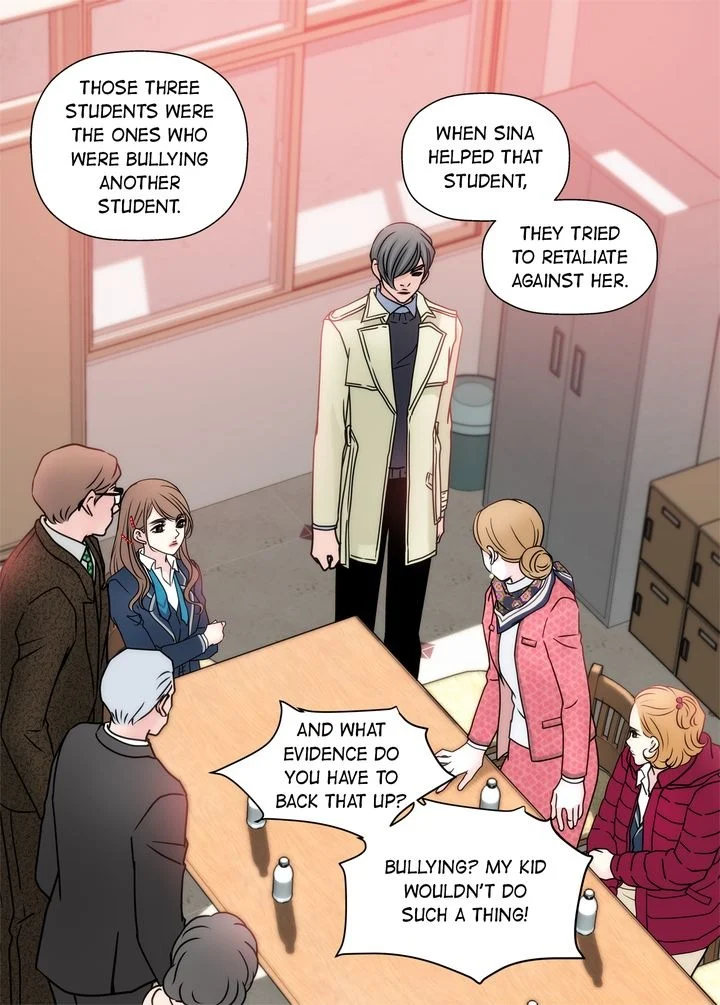Cinderella’s Man chapter 33 page 18