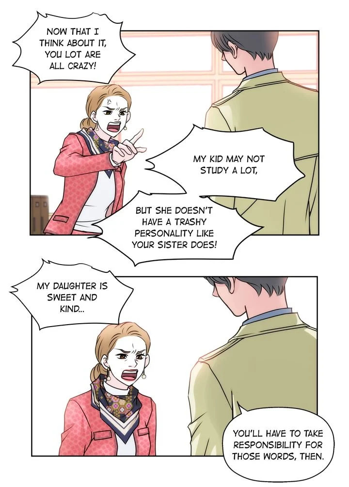 Cinderella’s Man chapter 33 page 19