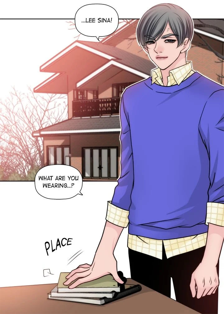 Cinderella’s Man chapter 33 page 38