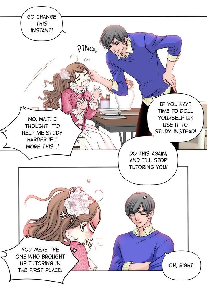 Cinderella’s Man chapter 33 page 40