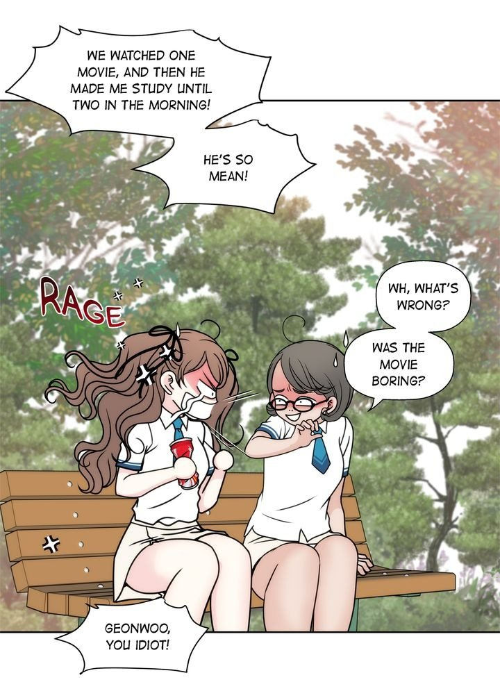 Cinderella’s Man chapter 34 page 15