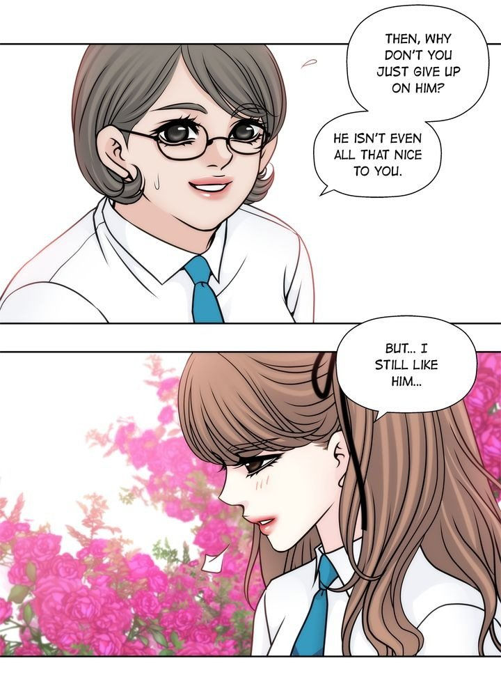 Cinderella’s Man chapter 34 page 20