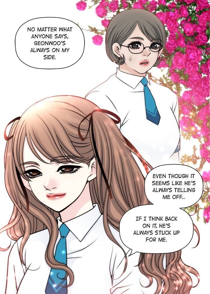 Cinderella’s Man chapter 34 page 21