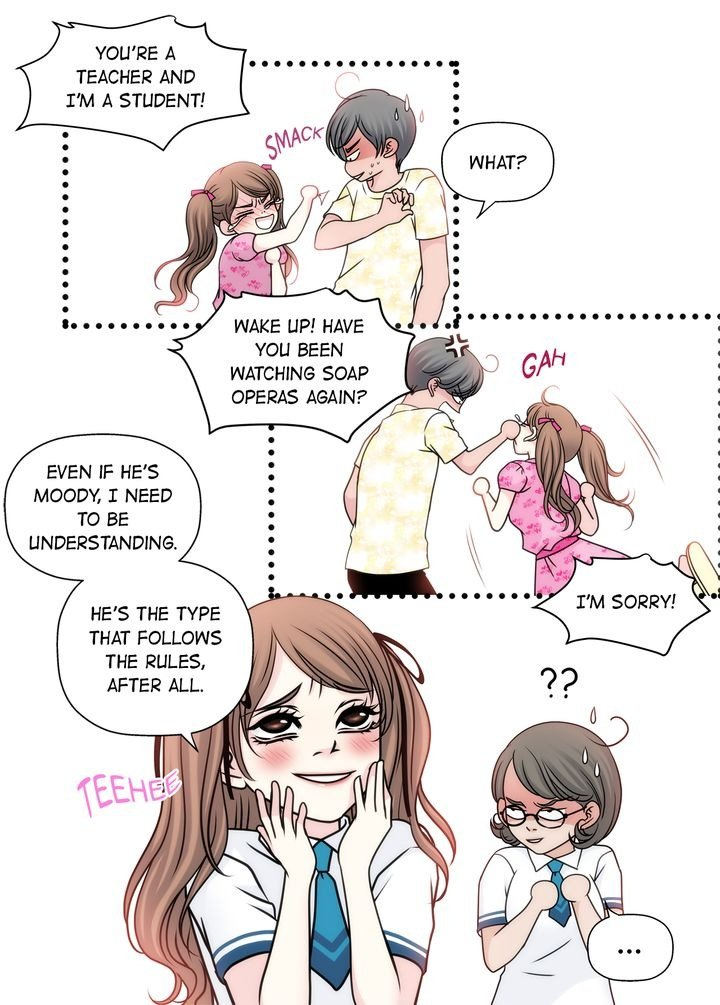 Cinderella’s Man chapter 34 page 26