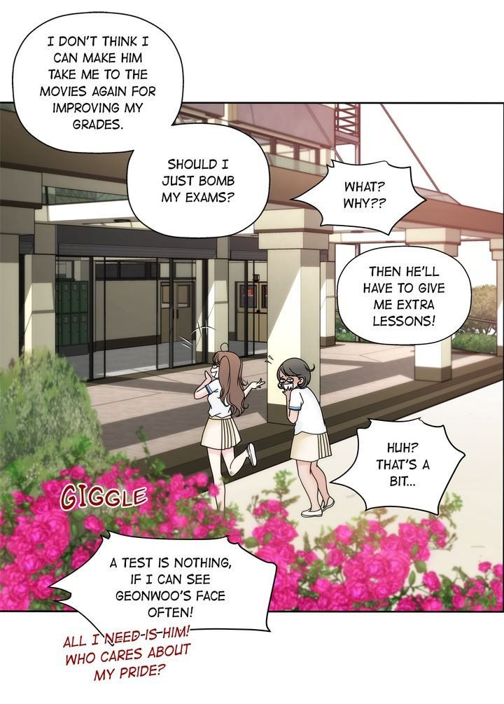 Cinderella’s Man chapter 34 page 27