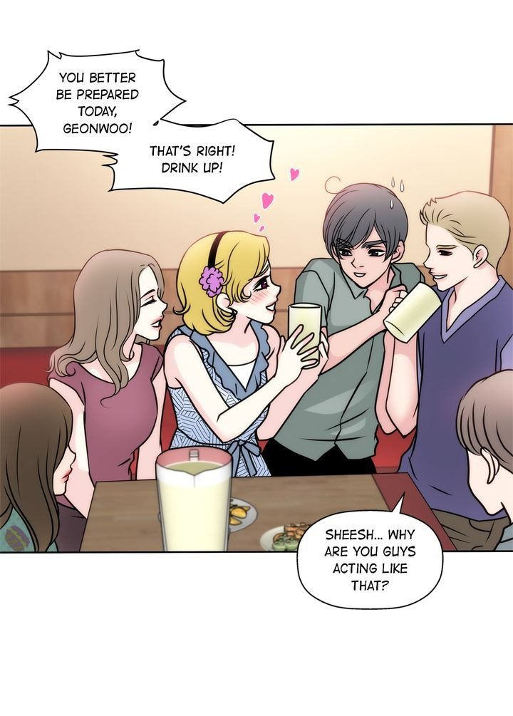 Cinderella’s Man chapter 34 page 32