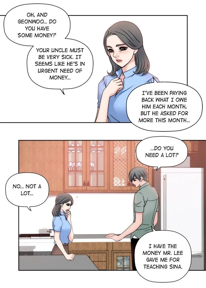 Cinderella’s Man chapter 35 page 4